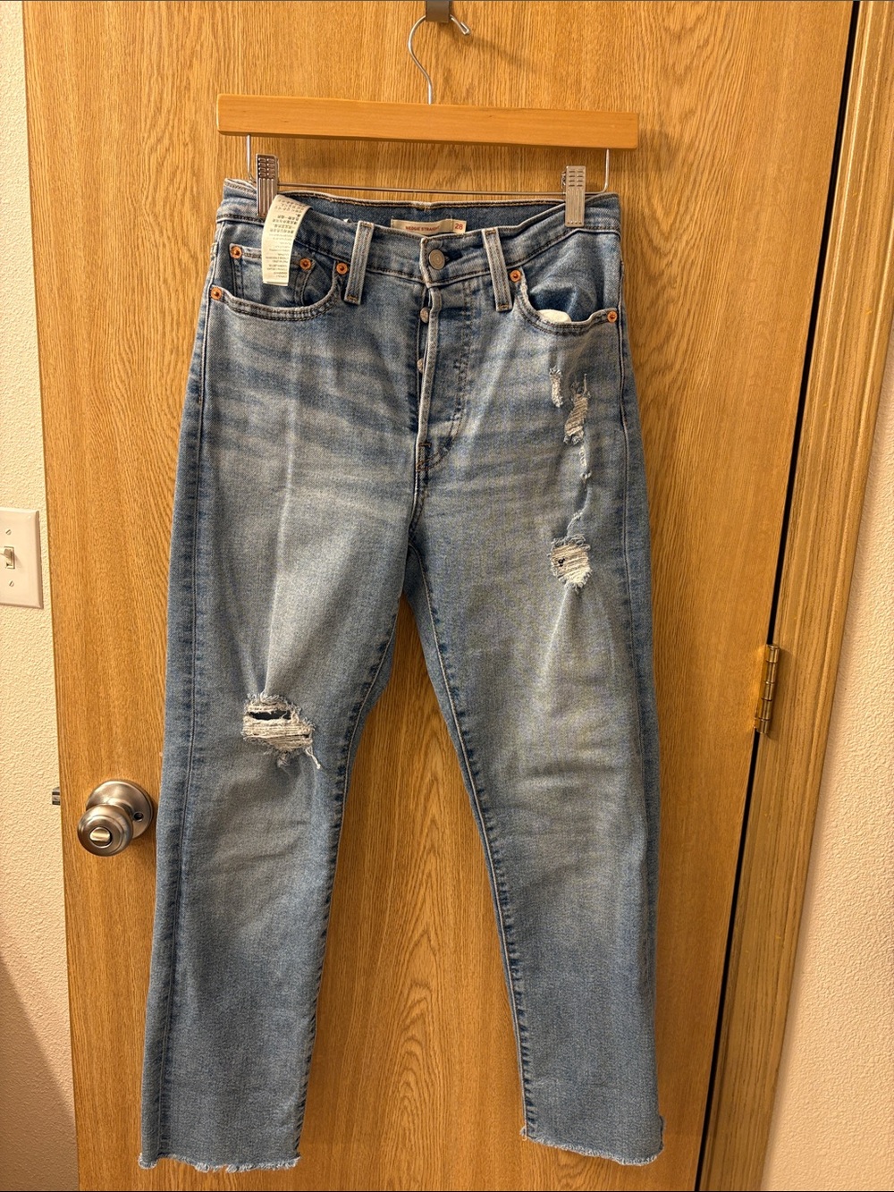Levi's Wedgie Straight Women's Jeans